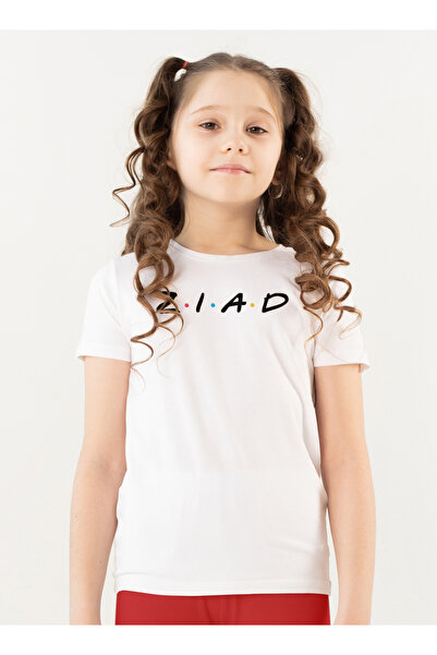 Generic T-Shirts - White - Round Collar