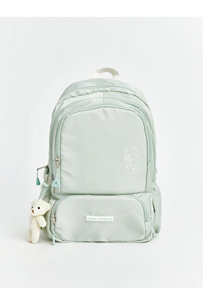 LC Waikiki Girl's Backpack with Accessories (W6)