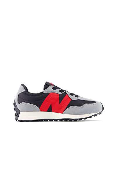New Balance 327 Gri Çocuk Günlük Kullanım PH327PB