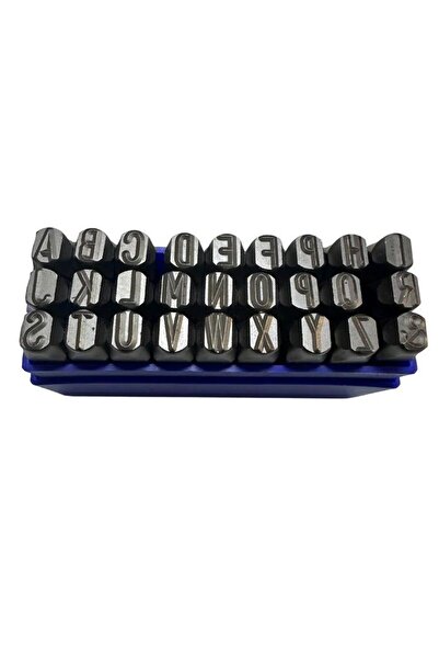 rothen 8 mm HARF TAKIMI DÜZ