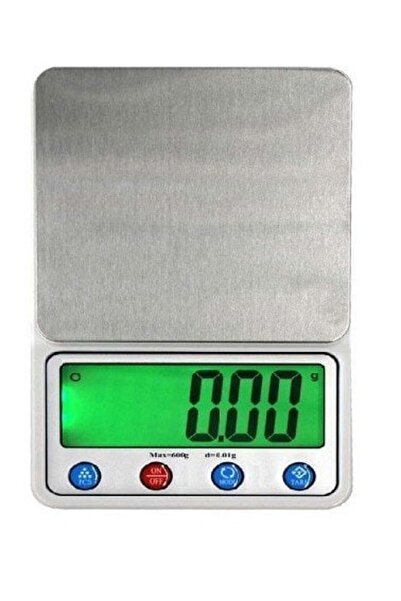 NECK MH 3000 Gr. 0.01 Gr. Hassas Terazi