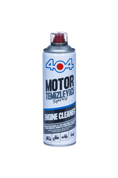 Motor Temizleyici Sprey 500 ML