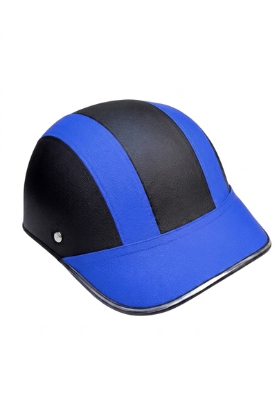 niyazi Original Capabee Anti-Impact Helmet Stylish Leather Baseball Cap Desig...