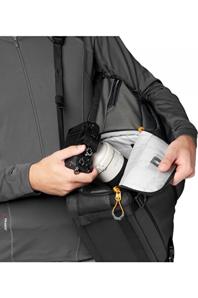 Lowepro Fastpack Bp 250 Aw Iıı Sırt Çantası (Gri)