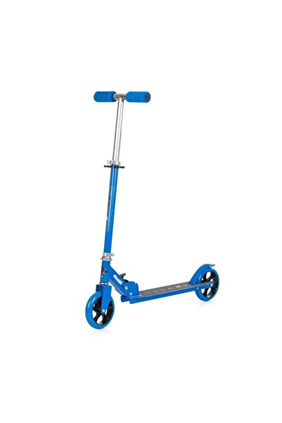 Chipolino Trotineta cu 2 roti, unisex, peste 6 ani, Sharky Albastra