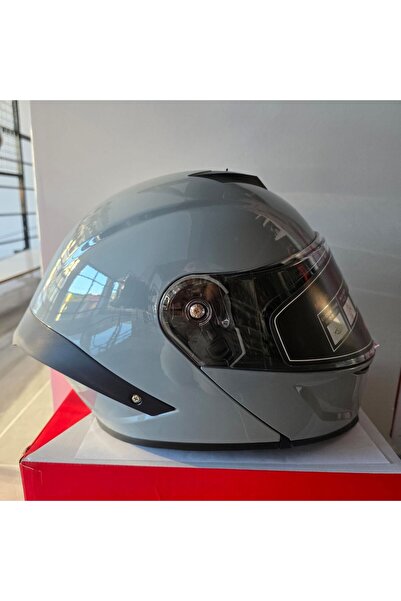 WOSEN ÇENE AÇILIR VİZÖRLÜ KASK M