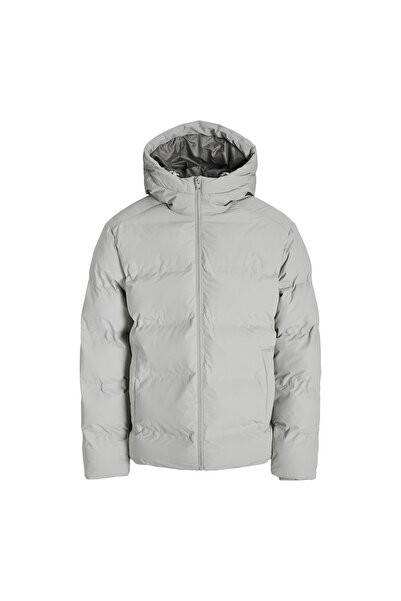 Jack & Jones Geacă de iarnă pentru bărbați Jack Jones 12278749 Gri