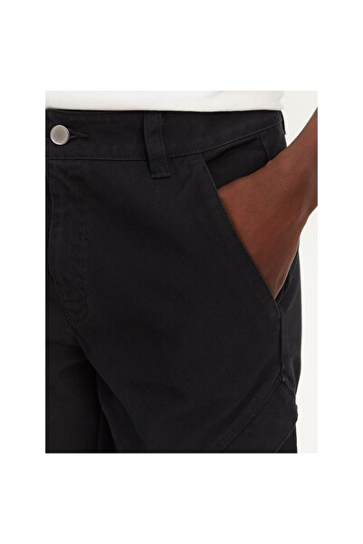 Nike Pantaloni de damă din material textil FV7098 Negru