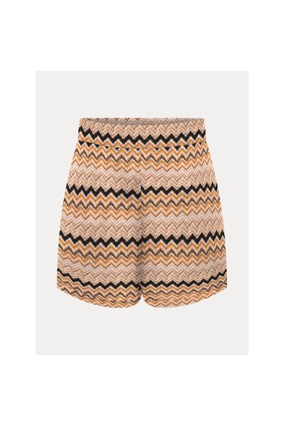 ONLY Șorturi de damă din material textil 15325522 Bej