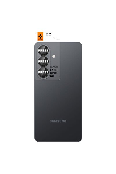 Spigen Glas.tR EZ Fit Optik Pro HD Protecții pentru lentilele camerei pentru ...
