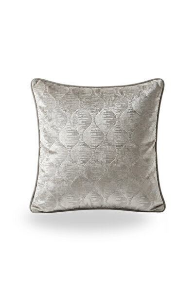 Lidoma Home Huse de pernă cu textură catifelată „Ripple” - 45x45
