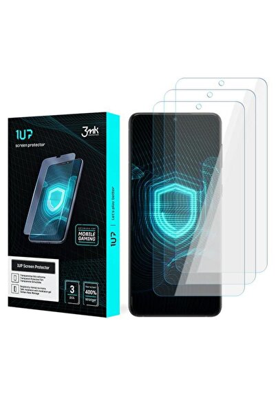 3MK 1UP Προστατευτικά Οθόνης, Σετ 3 τεμαχίων για Samsung Galaxy S25 Ultra, Δι...