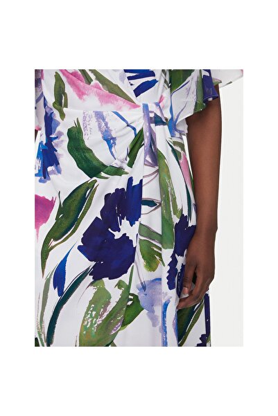 Joseph Ribkoff Rochie de cocktail pentru femei 251707 Multicoloră
