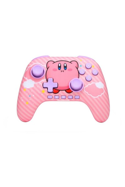 Powera Advantage Nintendo Switch Wireless Controller (Kirby Puff)