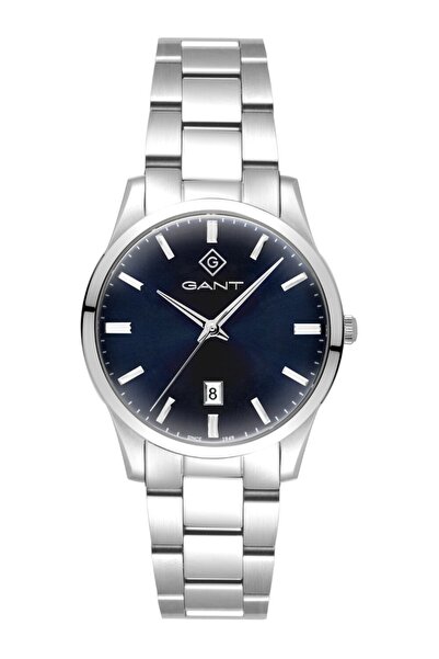 Gant Ceas bărbătesc G208002, Cuarț, 39mm, 5ATM