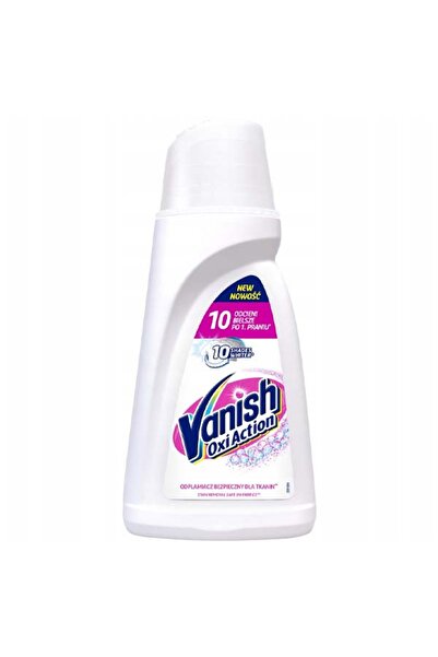 Vanish ΥΓΡΟ OXI ACTION 1lt - (WHITE)
