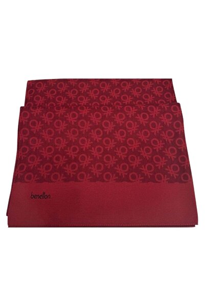 Benetton Elegante Uno Shawl 01023-Burgundy