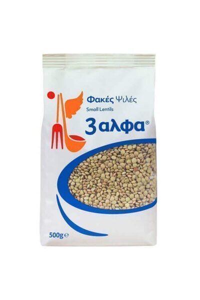 3A 3Α ΦΑΚΕΣ ΨΙΛΕΣ (500gr.)