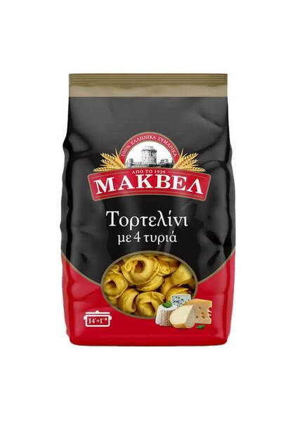MAKVEL ΜΑΚΒΕΛ 250gr. - (ΤΟΡΤΕΛΙΝΙ)