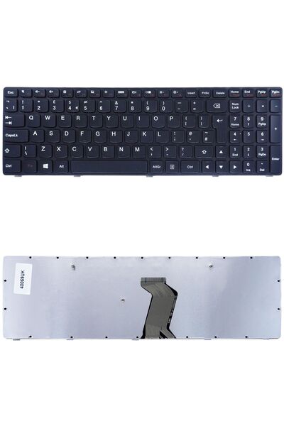 OEM Πληκτρολόγιο Laptop Lenovo IdeaPad G500 G505 G510 G700 G710 G500AM-IFI G5...