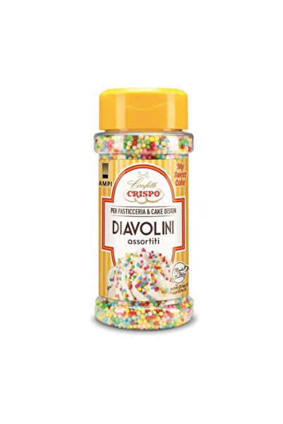 Oscar CRISPO DECOR 100gr. - (ΔΙΑΚΟΣΜΗΤΙΚΑ ΖΑΧΑΡΩΤΑ)