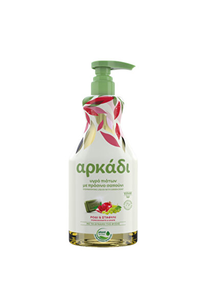 ARKADI ΑΡΚΑΔΙ ΥΓΡΟ ΠΙΑΤΩΝ 550ml - (ΡΟΔΙ ΚΑΙ ΣΤΑΦΥΛΙ) (ΑΝΤΛΙΑ)