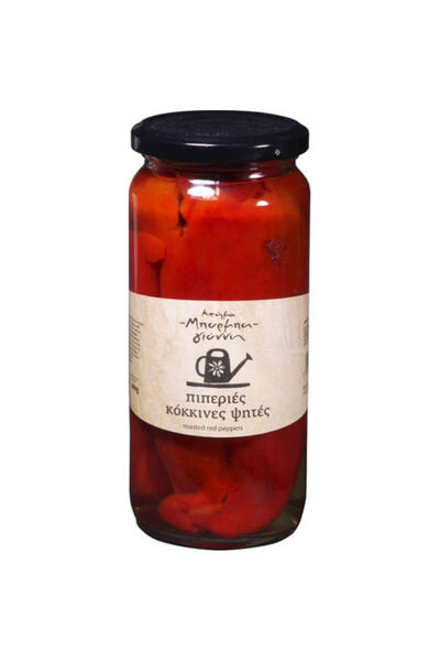 BARBA GIANNIS ΜΠΑΡΜΠΑ ΓΙΑΝΝΗΣ ΠΙΠΕΡΙΕΣ ΦΛΩΡΙΝΗΣ 450gr. - (ΒΑΖΟ)