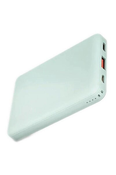 Uniq Case Uniq Fuele Mini 8000mAh Power Bank, USB-C, Încărcare rapidă 18W, Verde