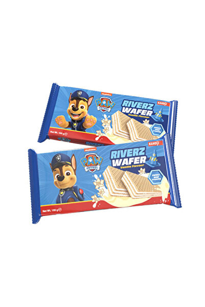 Roshen PAW PATROL ΓΚΟΦΡΕΤΑ 100gr. - (ΓΑΛΑ)