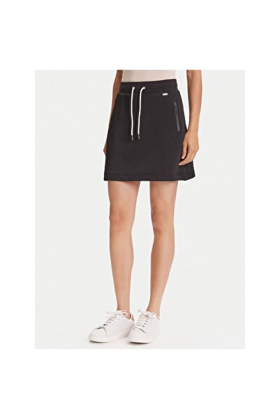 Guess Fustă mini de damă V5YD03KBSL2 Negru