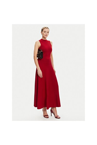 Guess Rochie tricotată de damă W5YK0SZ0241 Bordeaux