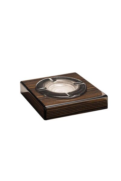 Lubinski Morici Collection Italy Handmade Puro Küllük - Roma Collection- Ebony
