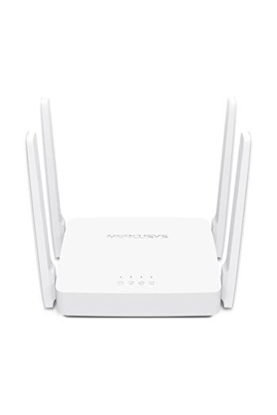 TP-LINK Router wireless Mercusys AC10 AC1200 Dual-Band, 4 antene