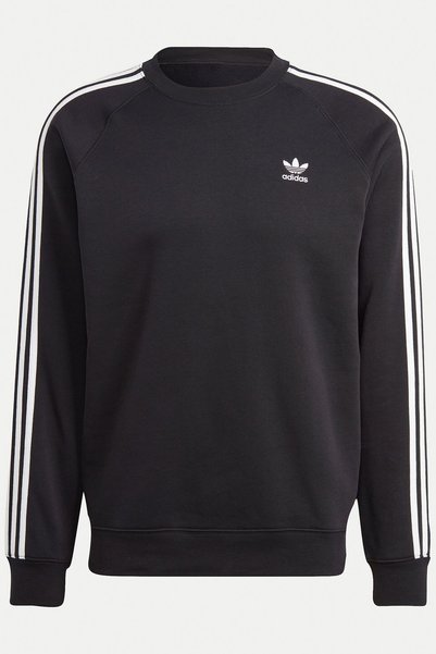 adidas Ανδρικό Φούτερ Μαύρο ADIDAS-IM2087
