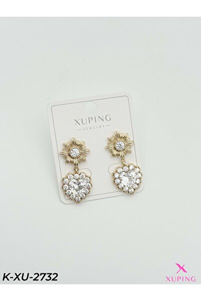 Bozhi Elegant Earrings Business Woman Style