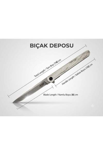 BIÇAK DEPOSU KAMP AKSESUAR ARPAKSOY