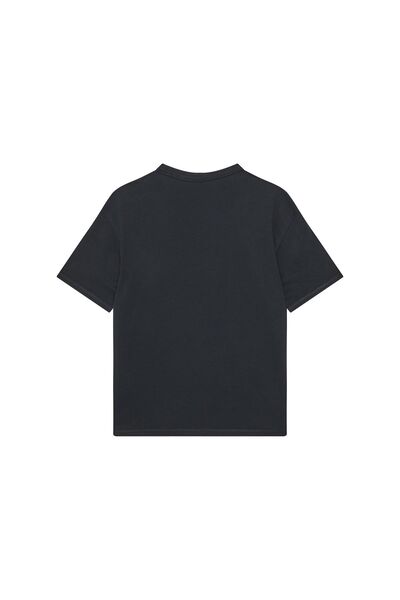Napapijri Tricou băieți NP0A891F9411 Negru