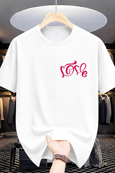Generic Brand Premium Oversize T-Shirt 100% Cotton Unisex Comfortable Fit Tre...