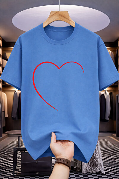 Generic Brand Premium Oversize T-Shirt 100% Cotton Unisex Comfortable Fit Tre...