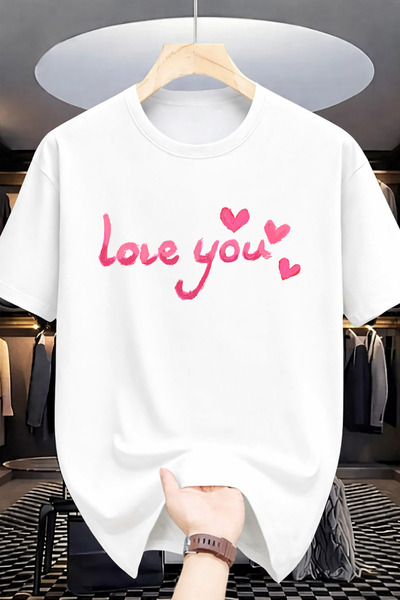 Pink Sky Premium Oversize T-Shirt 100% Cotton Unisex Comfortable Fit Trending...