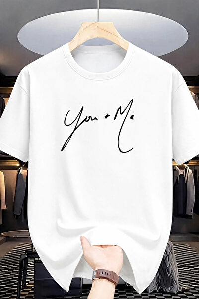 Generic Brand Premium Oversize T-Shirt 100% Cotton Unisex Comfortable Fit Tre...