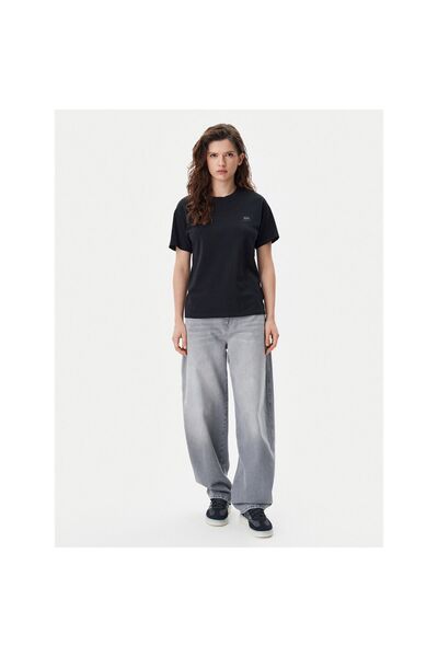 Napapijri Tricou de damă NP0A4H879411 Negru