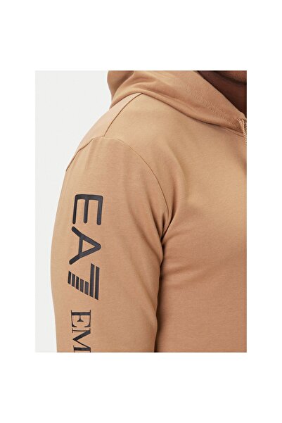 EA7 Emporio Armani Ανδρική Μπλούζα 7M000569 AF13512 Μπεζ