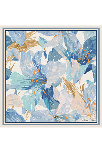 Heloria studio Blue Iris