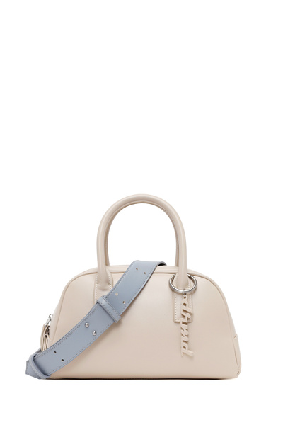 Derimod Women's Cream Long Strap Charm Handbag 25Wbd253718