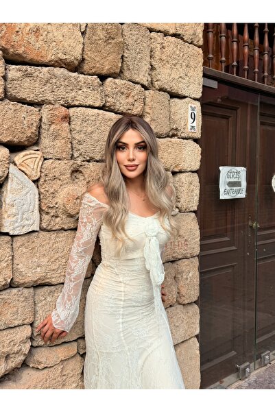 aura peruk New sezonun en çok tercih edilen Leyla modelimiz