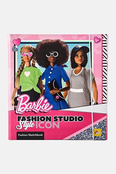 Barbie Sketchbook Style Icon Fashion Studio