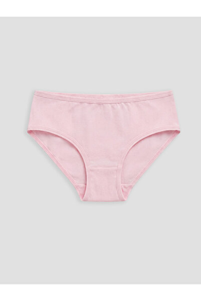 LC Waikiki Printed Girl's Panties 3-Piece