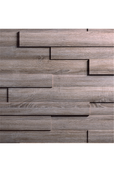 Panels MDF 3D Standart Vintage Oak (18'li paket)