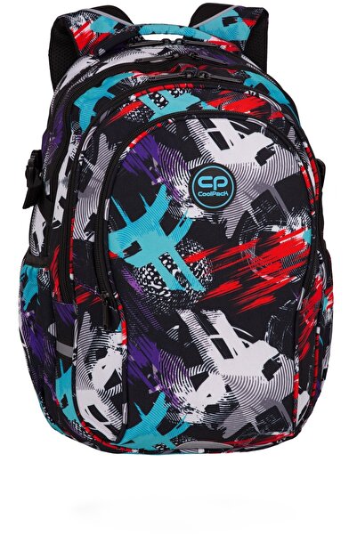 Cool Pack Rucsac CoolPack Factor, 4 compartimente, Hashtag